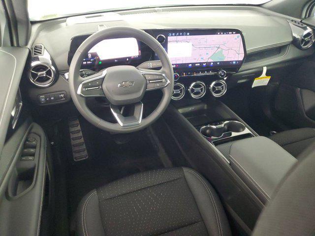 new 2025 Chevrolet Blazer EV car, priced at $48,764