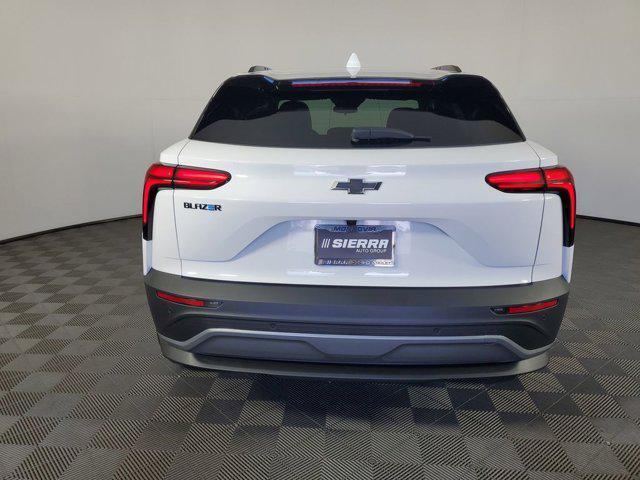 new 2025 Chevrolet Blazer EV car, priced at $48,764
