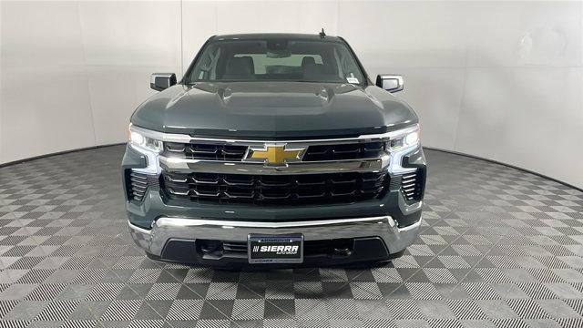 new 2025 Chevrolet Silverado 1500 car, priced at $53,995