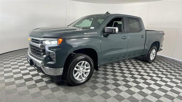 new 2025 Chevrolet Silverado 1500 car, priced at $53,995