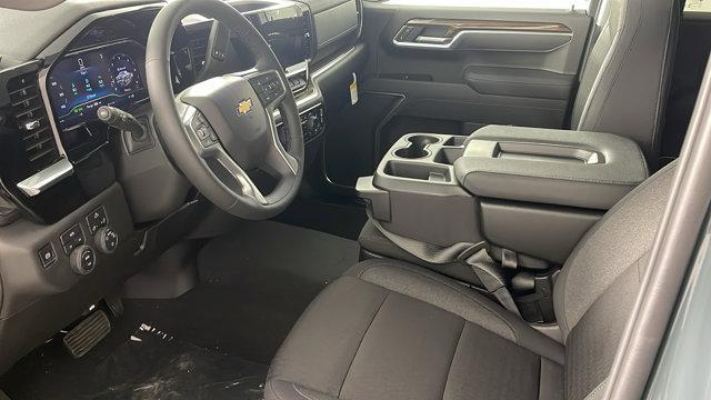 new 2025 Chevrolet Silverado 1500 car, priced at $53,995