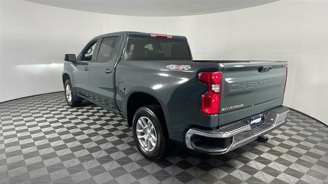 new 2025 Chevrolet Silverado 1500 car, priced at $53,995