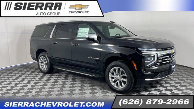 new 2025 Chevrolet Suburban car, priced at $78,795