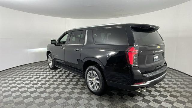new 2025 Chevrolet Suburban car, priced at $78,795