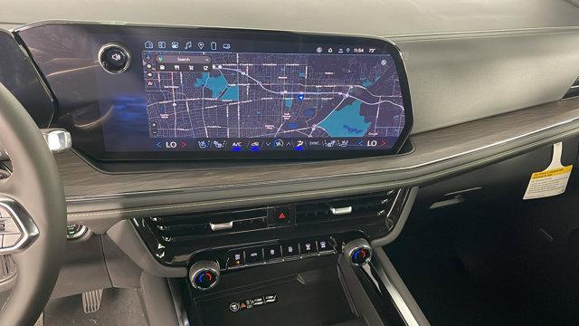 new 2025 Chevrolet Suburban car, priced at $78,795