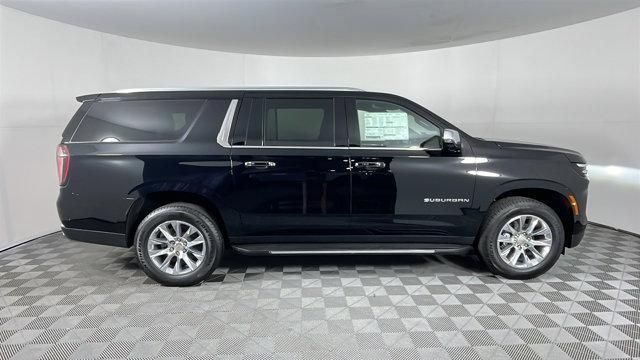 new 2025 Chevrolet Suburban car, priced at $78,795