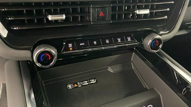 new 2025 Chevrolet Suburban car, priced at $78,795