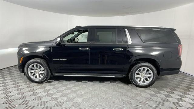 new 2025 Chevrolet Suburban car, priced at $78,795