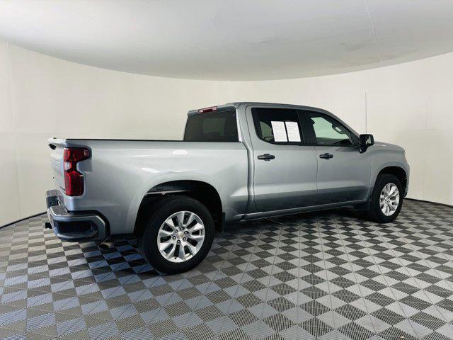 used 2024 Chevrolet Silverado 1500 car, priced at $37,996