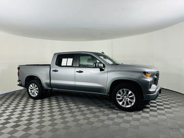 used 2024 Chevrolet Silverado 1500 car, priced at $37,996