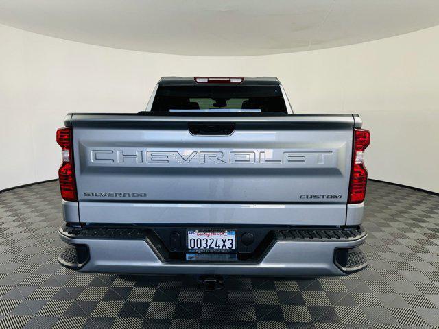 used 2024 Chevrolet Silverado 1500 car, priced at $37,996