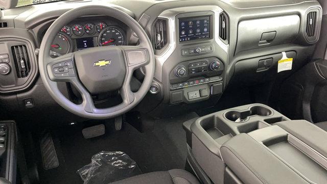 new 2025 Chevrolet Silverado 1500 car, priced at $47,990