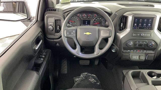 new 2025 Chevrolet Silverado 1500 car, priced at $47,990