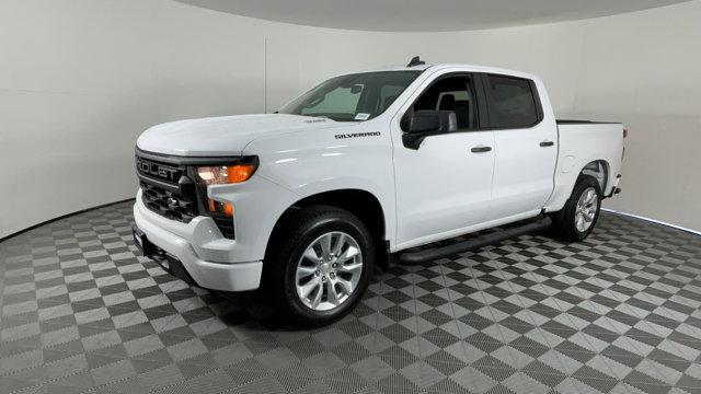 new 2025 Chevrolet Silverado 1500 car, priced at $47,990