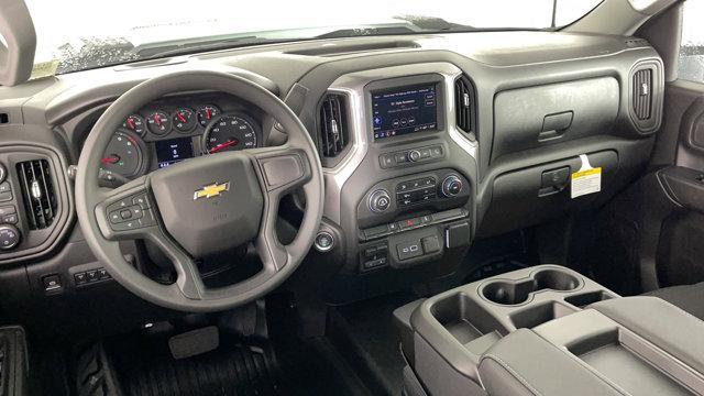 new 2024 Chevrolet Silverado 3500 car, priced at $55,305