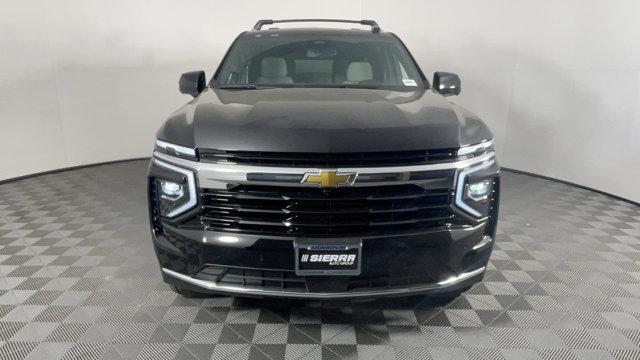 new 2025 Chevrolet Suburban car, priced at $65,795