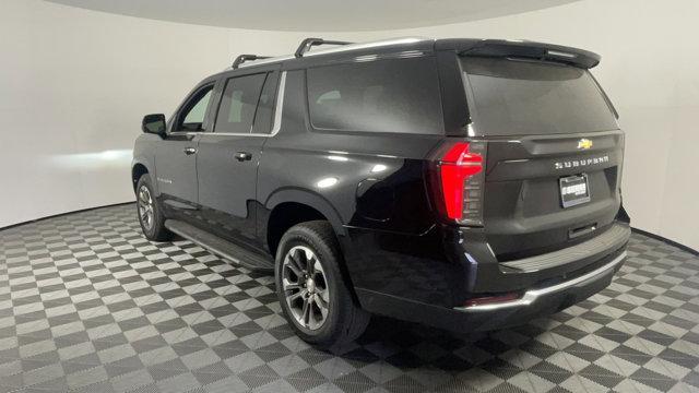 new 2025 Chevrolet Suburban car, priced at $65,795