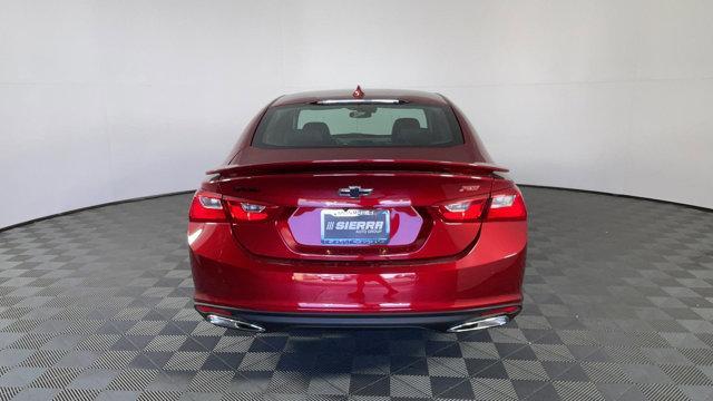 new 2024 Chevrolet Malibu car, priced at $28,135