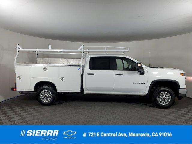 new 2025 Chevrolet Silverado 2500 car, priced at $69,245