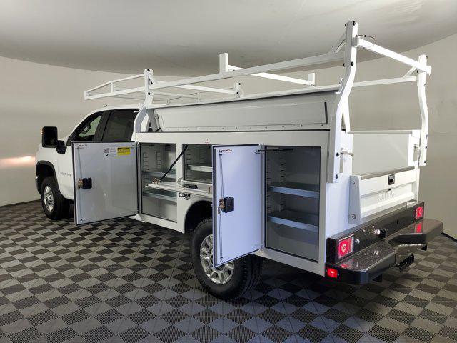 new 2025 Chevrolet Silverado 2500 car, priced at $69,245
