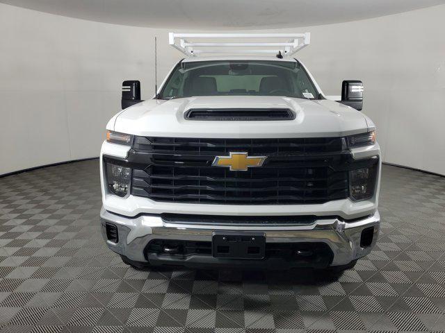 new 2025 Chevrolet Silverado 2500 car, priced at $69,245