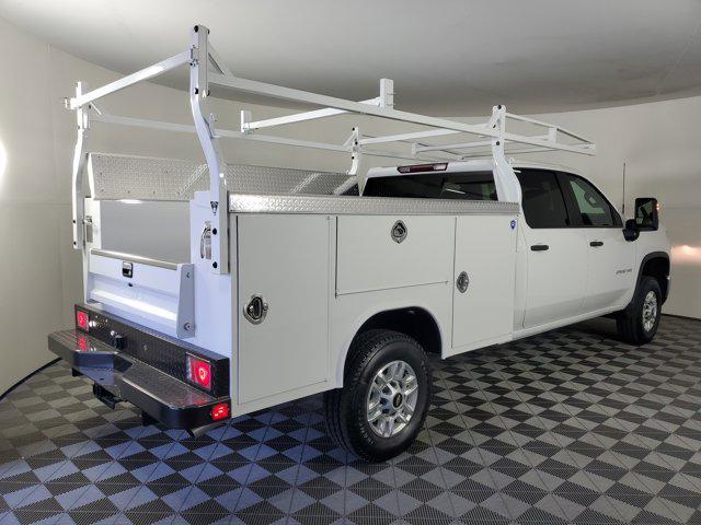 new 2025 Chevrolet Silverado 2500 car, priced at $69,245