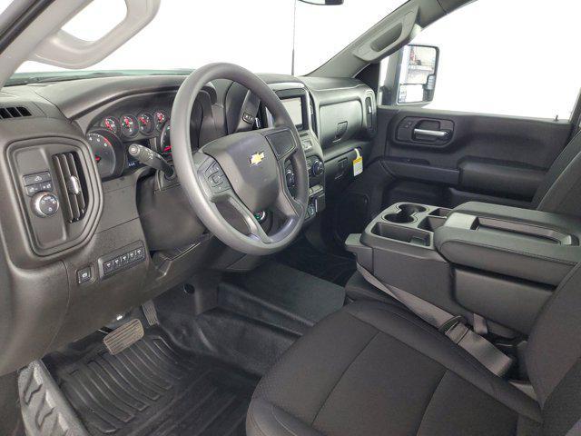 new 2025 Chevrolet Silverado 2500 car, priced at $69,245