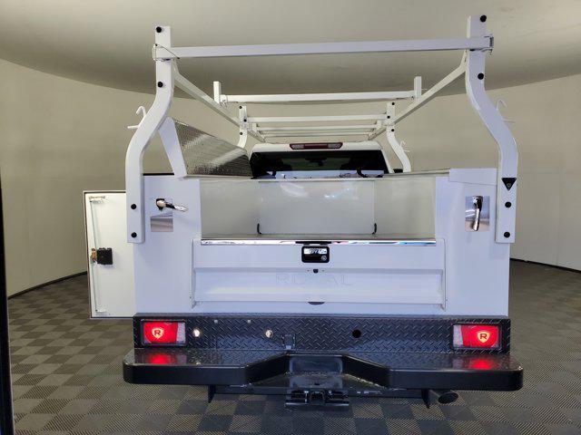 new 2025 Chevrolet Silverado 2500 car, priced at $69,245