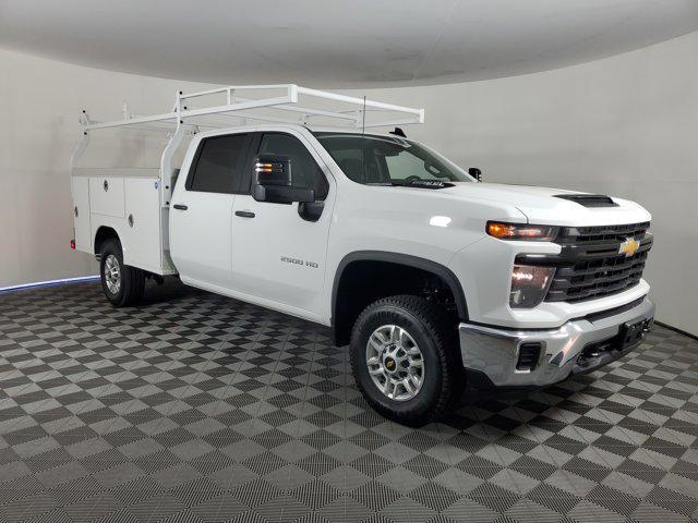 new 2025 Chevrolet Silverado 2500 car, priced at $69,245