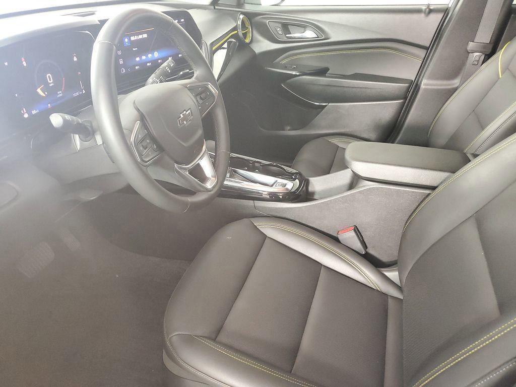 used 2024 Chevrolet Trax car, priced at $22,875