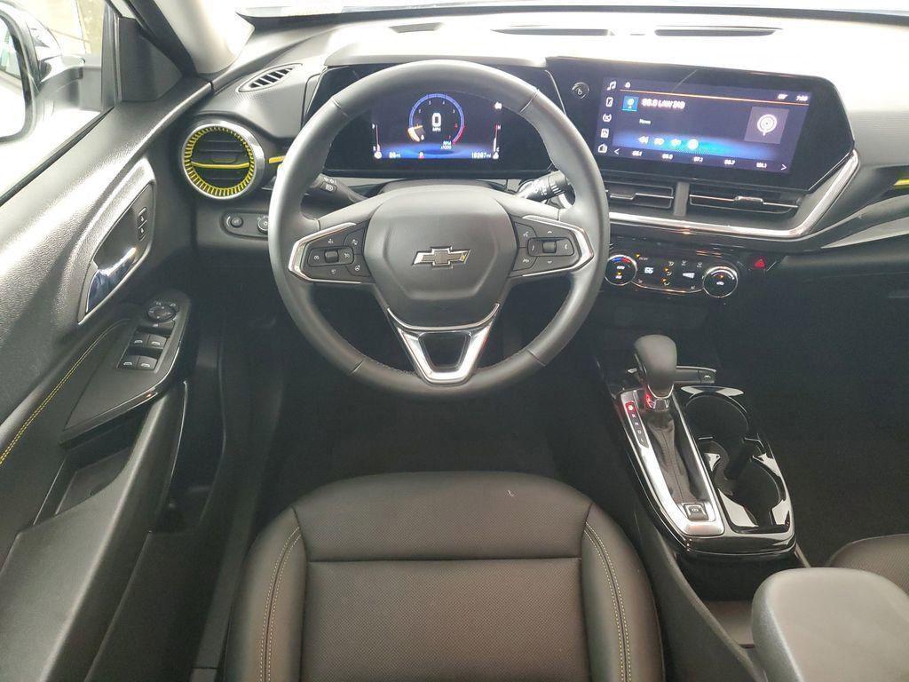used 2024 Chevrolet Trax car, priced at $22,875