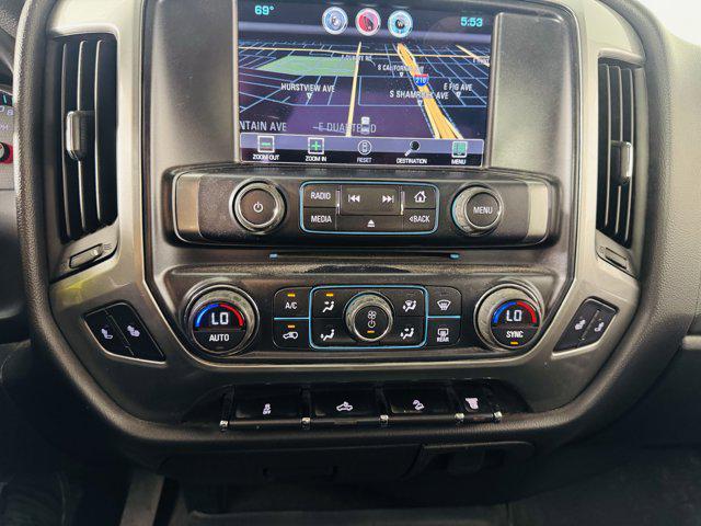 used 2015 Chevrolet Silverado 2500 car, priced at $32,138