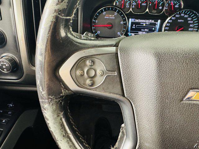 used 2015 Chevrolet Silverado 2500 car, priced at $32,138