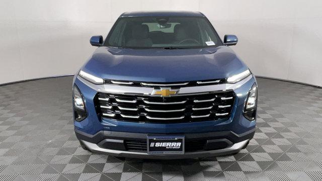 new 2025 Chevrolet Equinox car, priced at $31,175