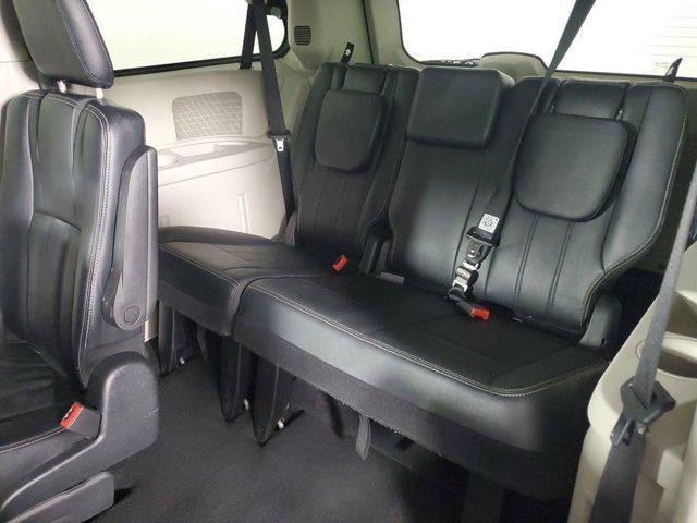 used 2015 Chrysler Town & Country car, priced at $10,000