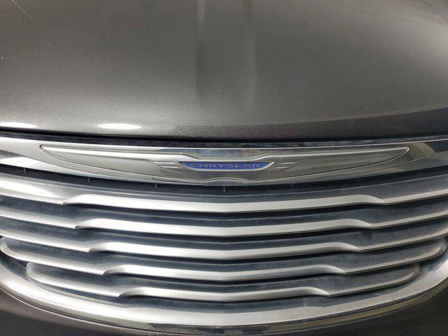 used 2015 Chrysler Town & Country car, priced at $10,000