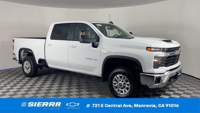 new 2025 Chevrolet Silverado 2500 car, priced at $60,995