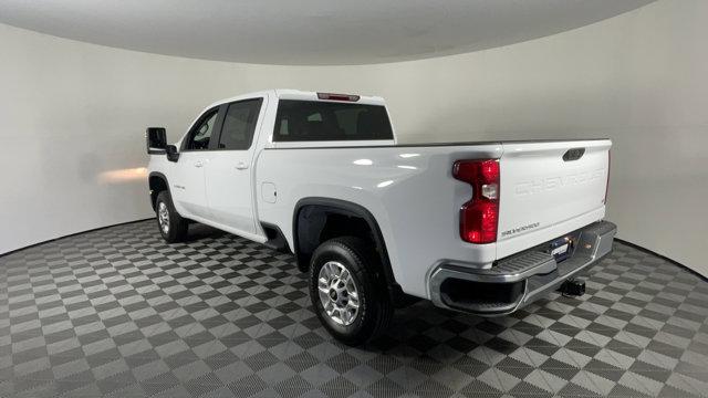 new 2025 Chevrolet Silverado 2500 car, priced at $66,840