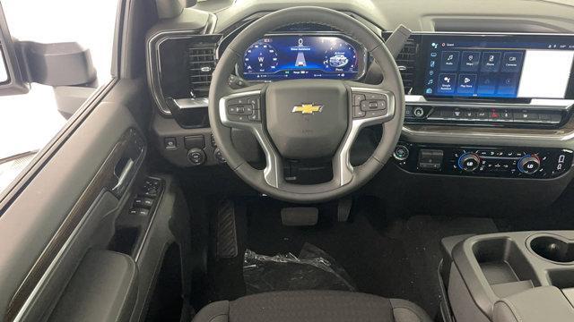 new 2025 Chevrolet Silverado 2500 car, priced at $66,840