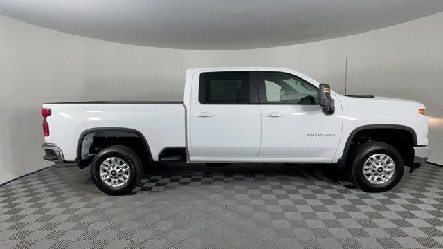 new 2025 Chevrolet Silverado 2500 car, priced at $66,840