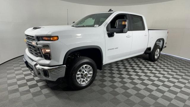 new 2025 Chevrolet Silverado 2500 car, priced at $66,840