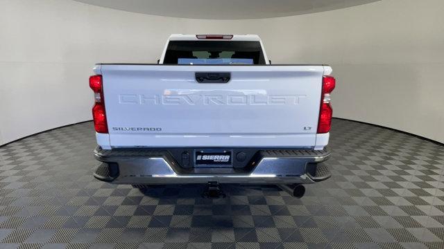 new 2025 Chevrolet Silverado 2500 car, priced at $66,840