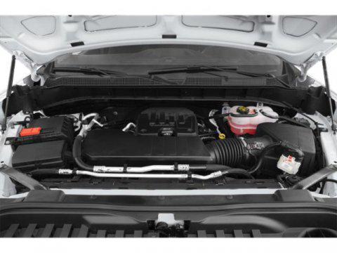 new 2025 Chevrolet Silverado 1500 car, priced at $41,880