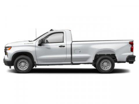 new 2025 Chevrolet Silverado 1500 car, priced at $41,880