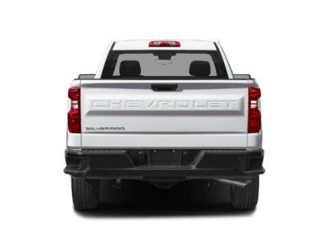 new 2025 Chevrolet Silverado 1500 car, priced at $41,880