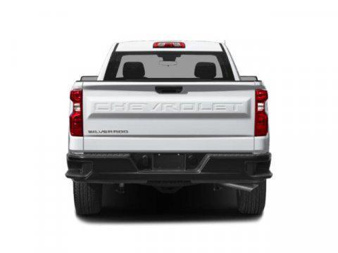 new 2025 Chevrolet Silverado 1500 car, priced at $41,880