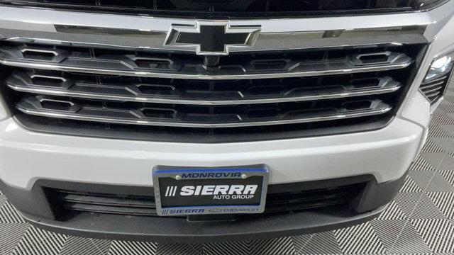 new 2025 Chevrolet Traverse car, priced at $42,745