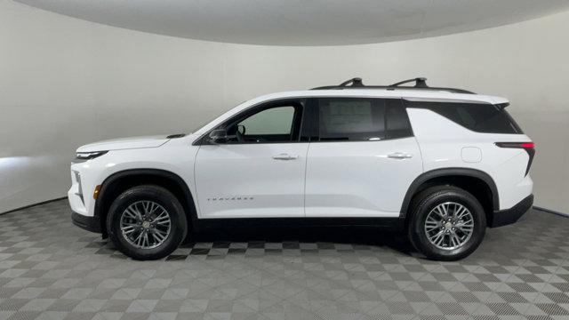new 2025 Chevrolet Traverse car, priced at $42,745
