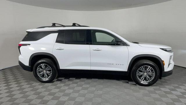 new 2025 Chevrolet Traverse car, priced at $42,745