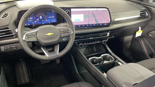 new 2025 Chevrolet Traverse car, priced at $42,745